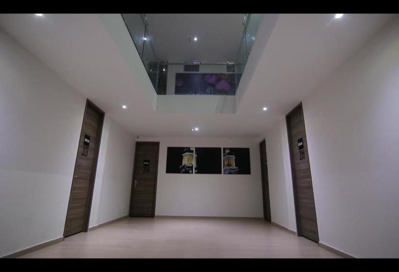 בית מלון כפרי Bga