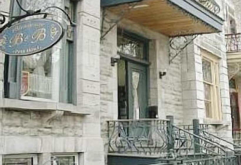 Отель Bienvenue B&b