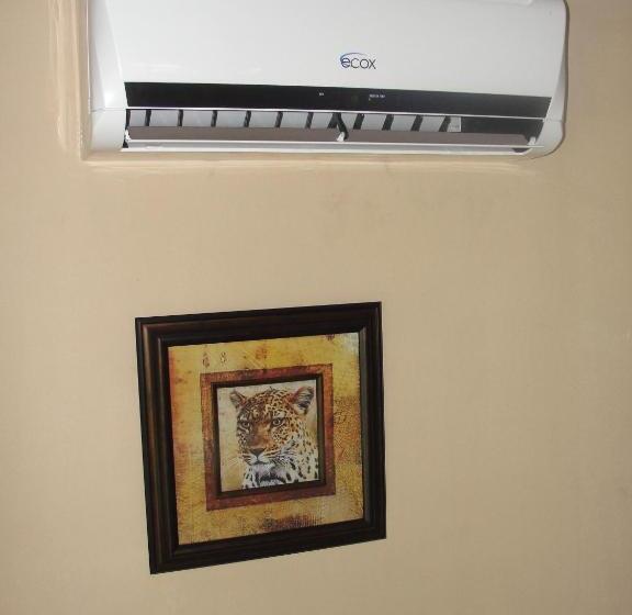 فندق Big Bamboo De Uvita