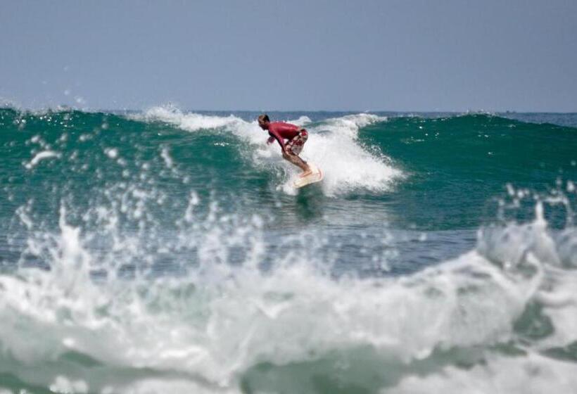 فندق Big Bamboo De Uvita