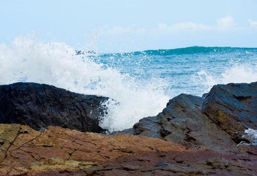 فندق Big Bamboo De Uvita