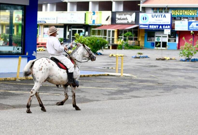 فندق Big Bamboo De Uvita