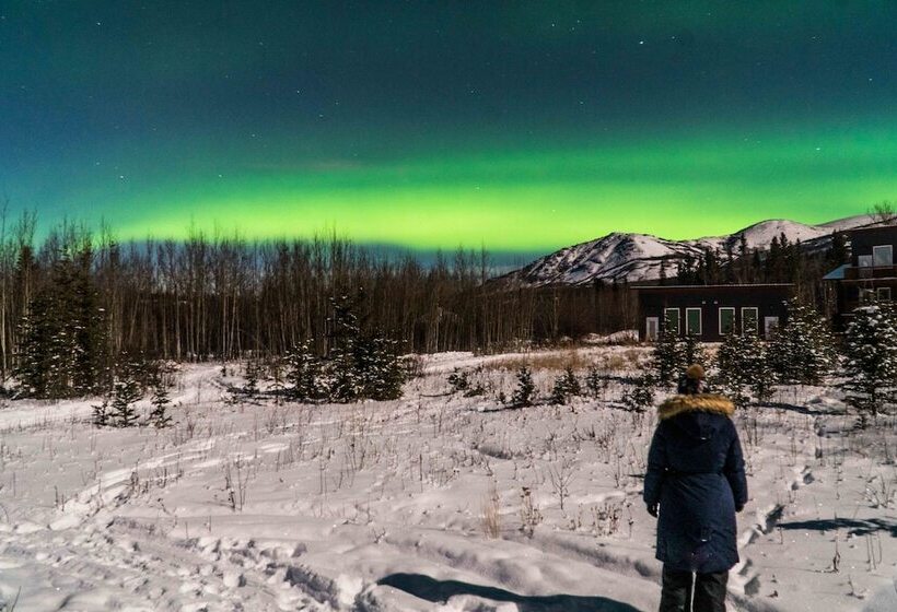 فندق Boréale Ranch