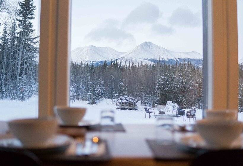 فندق Boréale Ranch