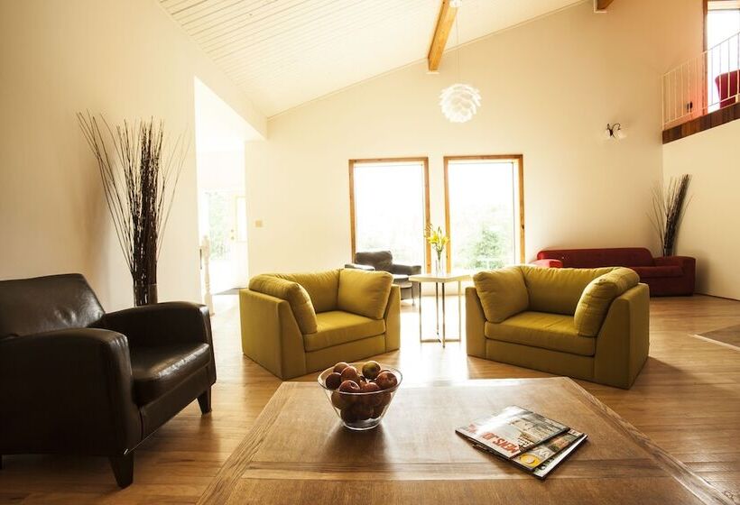 فندق Boréale Ranch