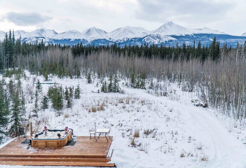 فندق Boréale Ranch