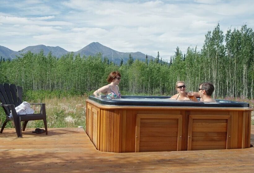 فندق Boréale Ranch