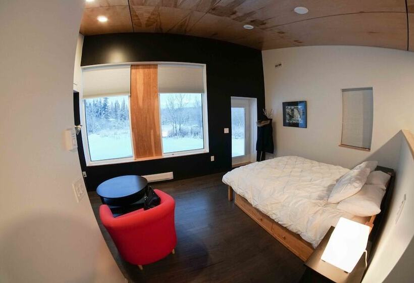 فندق Boréale Ranch