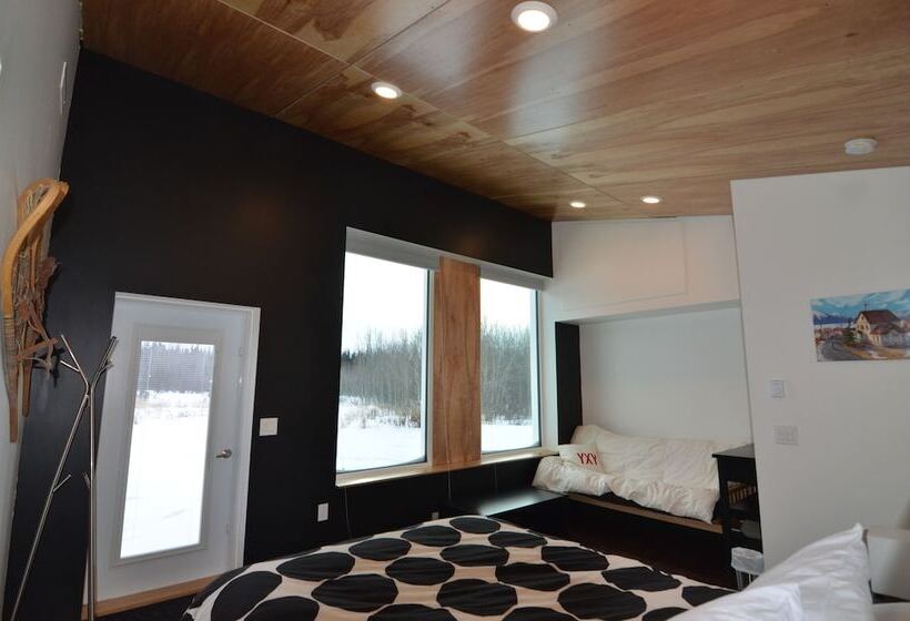 فندق Boréale Ranch