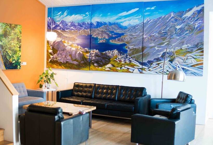 فندق Boréale Ranch