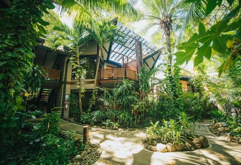 فندق Bosque Del Mar Playa Hermosa