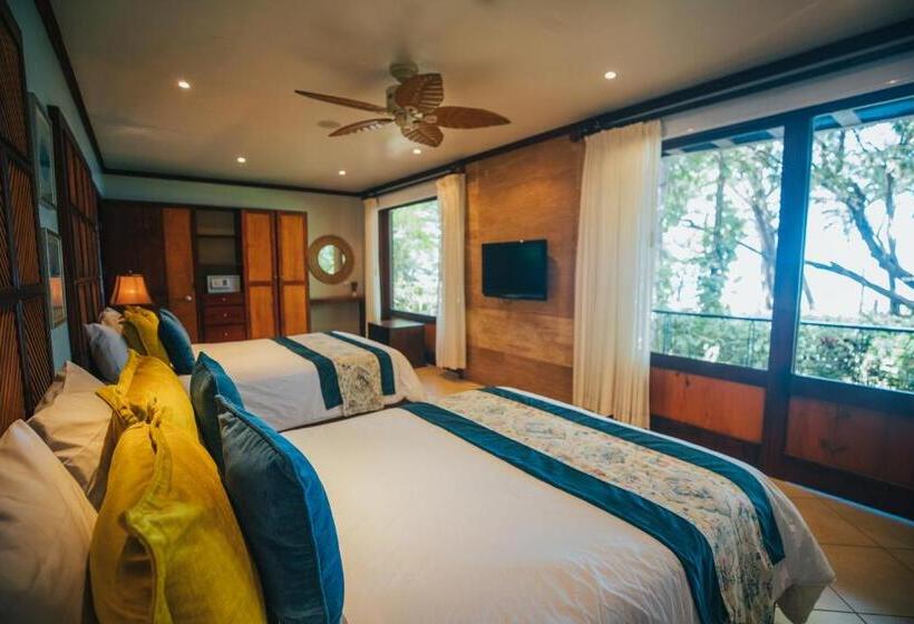 فندق Bosque Del Mar Playa Hermosa