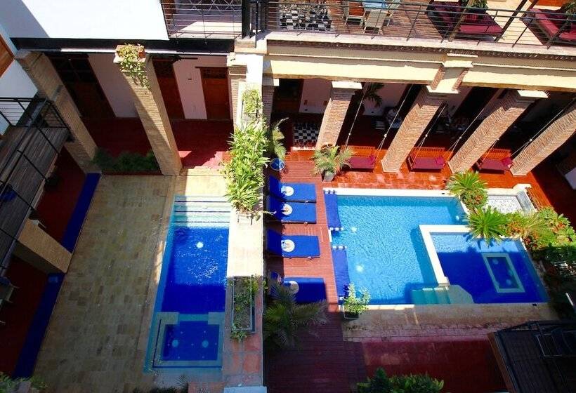 בית מלון כפרי Boutique Casa Carolina