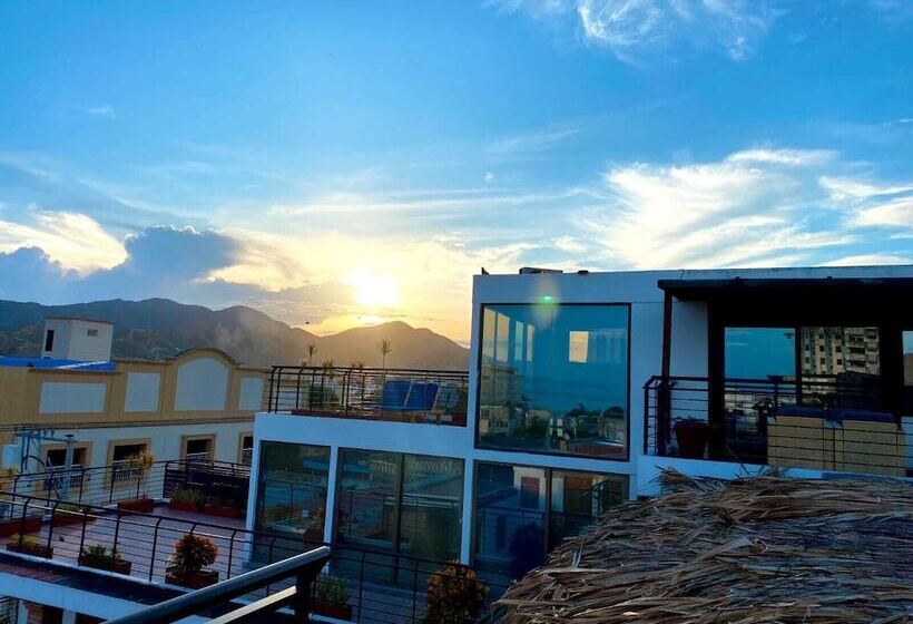 בית מלון כפרי Boutique Casa Carolina