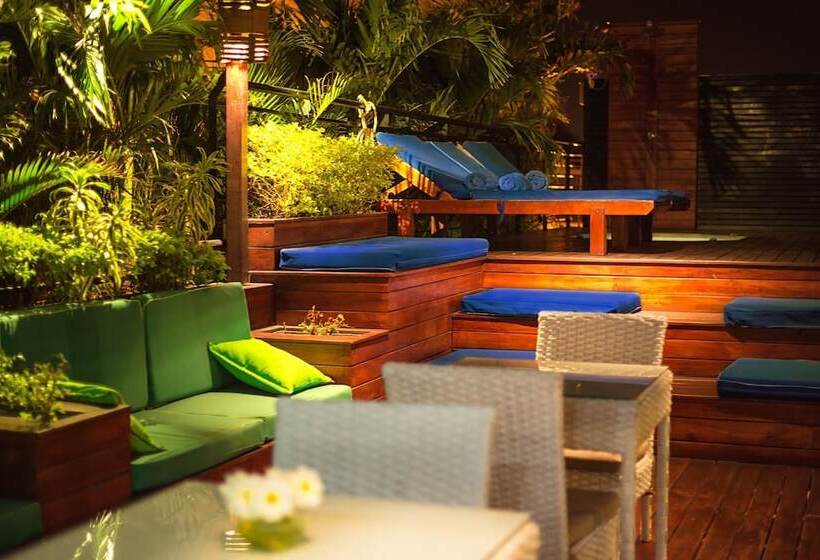 בית מלון כפרי Boutique Casa Carolina