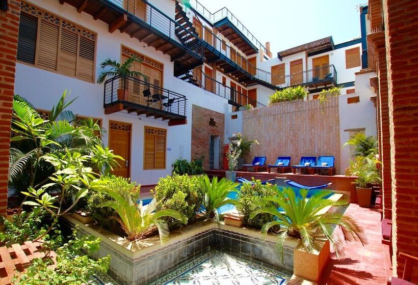 בית מלון כפרי Boutique Casa Carolina