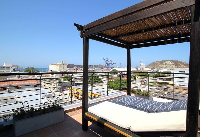 בית מלון כפרי Boutique Casa Carolina