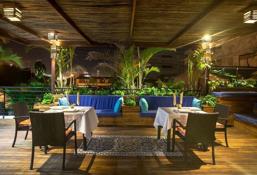 בית מלון כפרי Boutique Casa Carolina