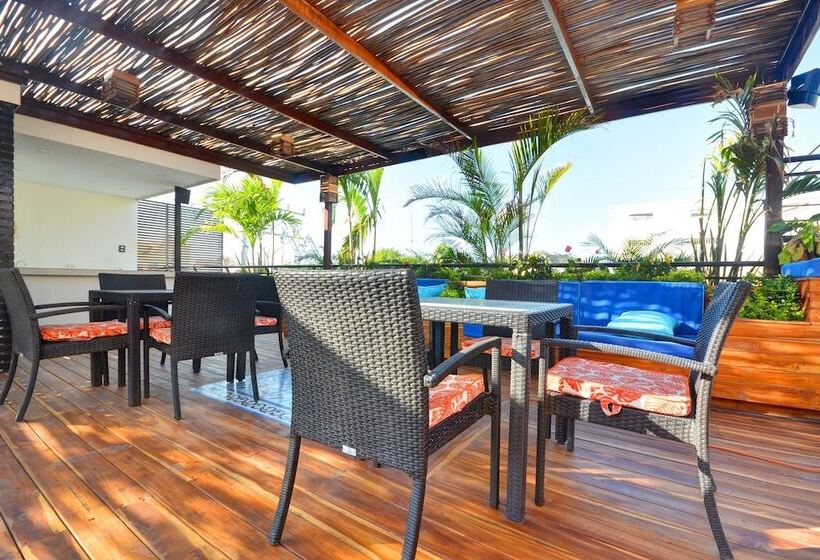 בית מלון כפרי Boutique Casa Carolina