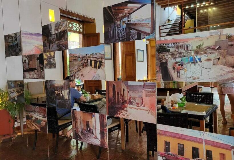 בית מלון כפרי Boutique Casa Carolina