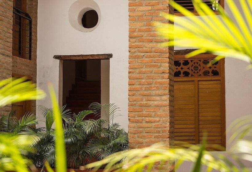 בית מלון כפרי Boutique Casa Carolina