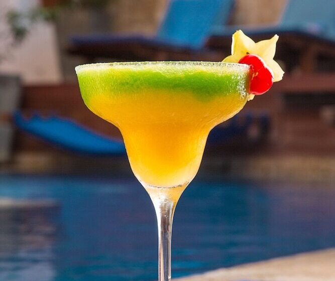 בית מלון כפרי Boutique Casa Carolina