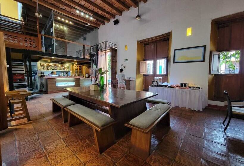 בית מלון כפרי Boutique Casa Carolina