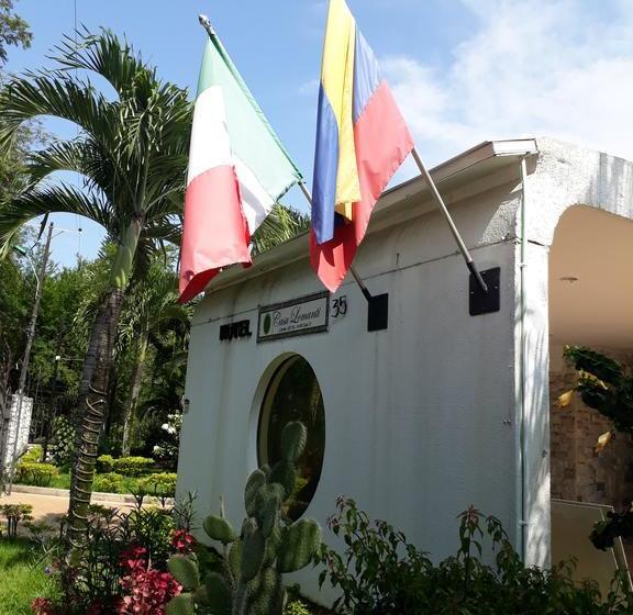 هتل Boutique Casa Lomanti