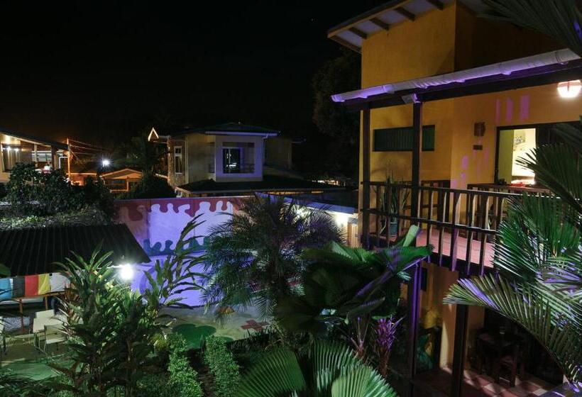 בית מלון כפרי Boutique La Casa De Las Flores