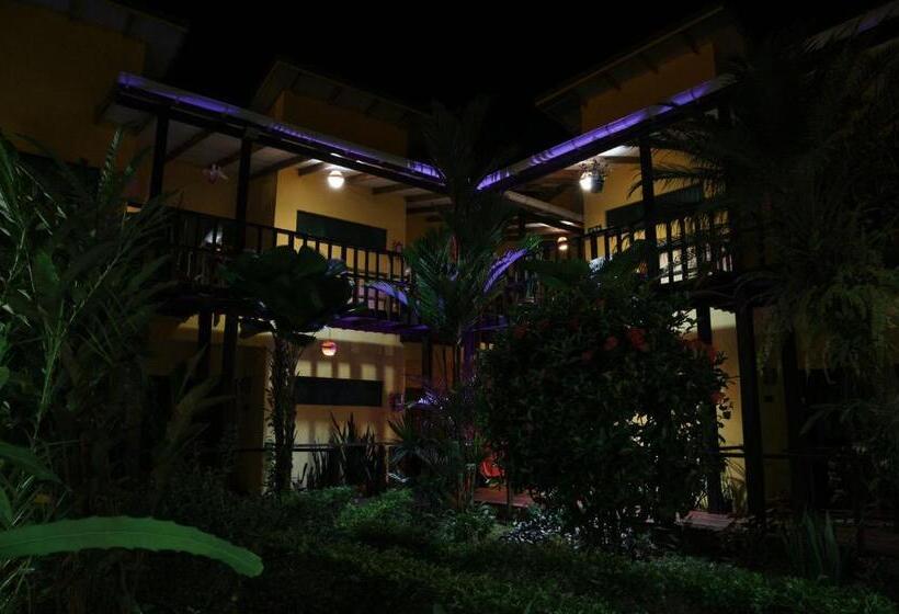 ホテル Boutique La Casa De Las Flores