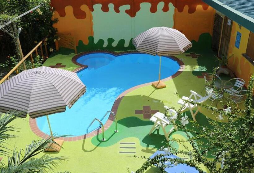 בית מלון כפרי Boutique La Casa De Las Flores