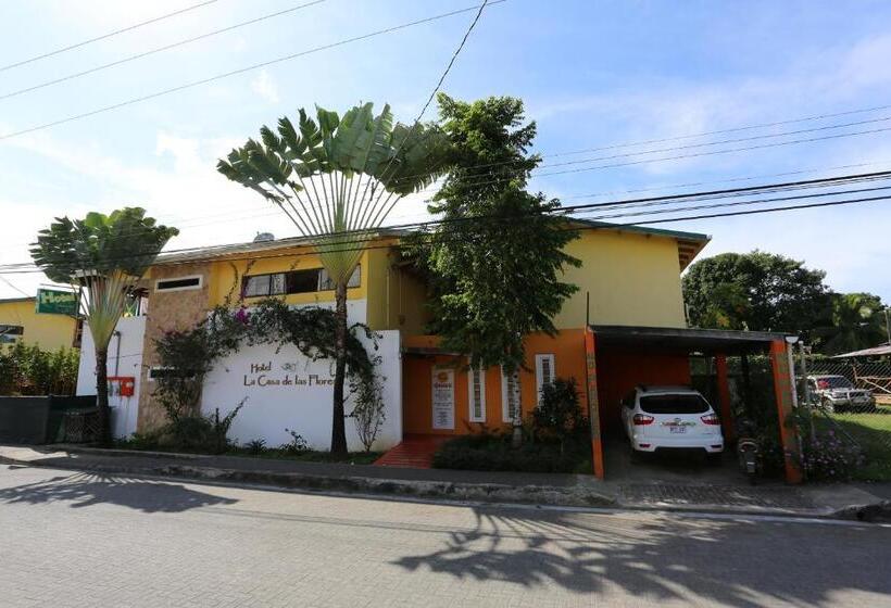 ホテル Boutique La Casa De Las Flores