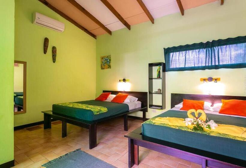 בית מלון כפרי Boutique La Casa De Las Flores