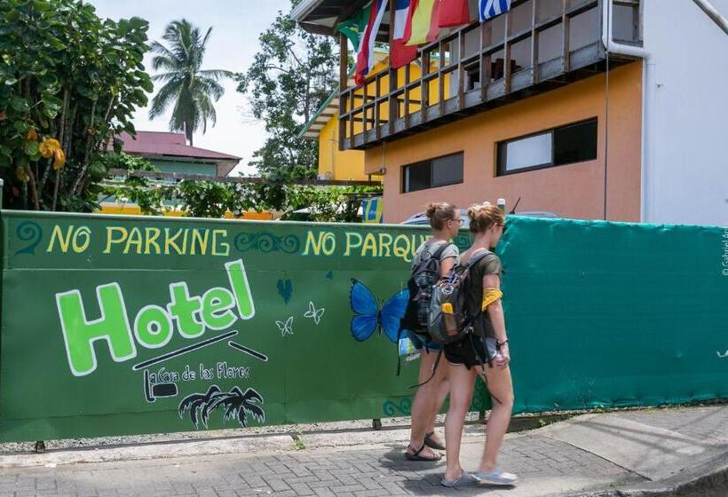 בית מלון כפרי Boutique La Casa De Las Flores