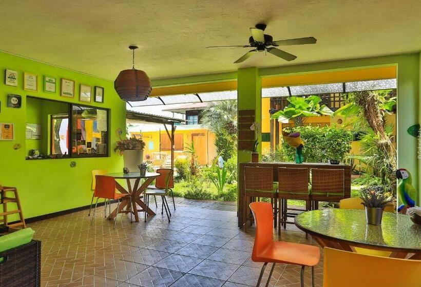 בית מלון כפרי Boutique La Casa De Las Flores