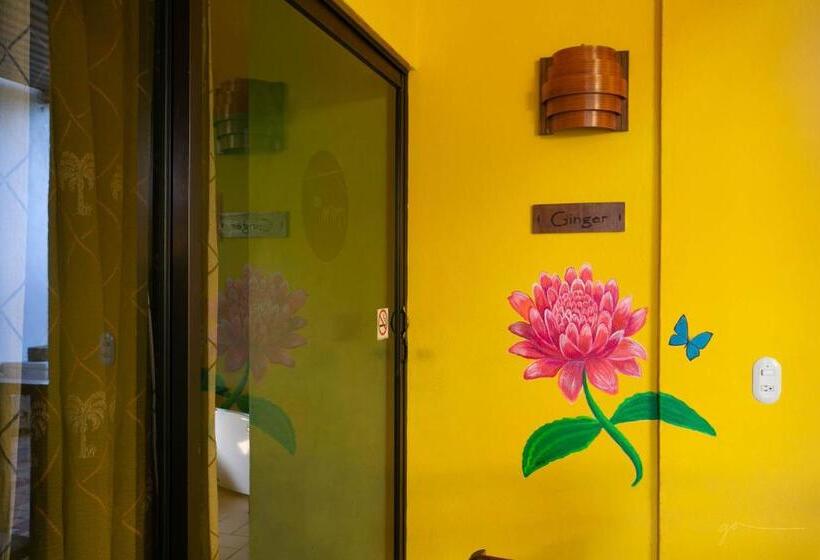 בית מלון כפרי Boutique La Casa De Las Flores