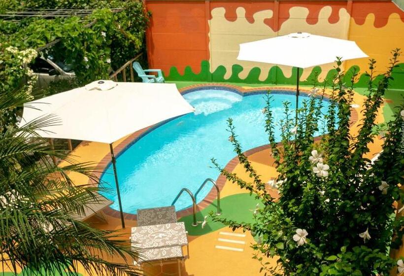 בית מלון כפרי Boutique La Casa De Las Flores