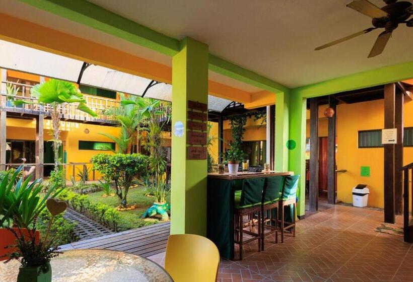 בית מלון כפרי Boutique La Casa De Las Flores