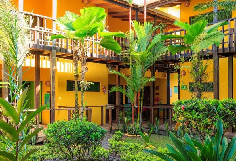 בית מלון כפרי Boutique La Casa De Las Flores