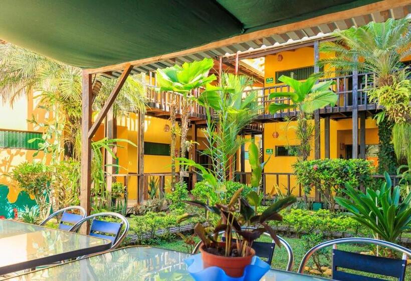 בית מלון כפרי Boutique La Casa De Las Flores