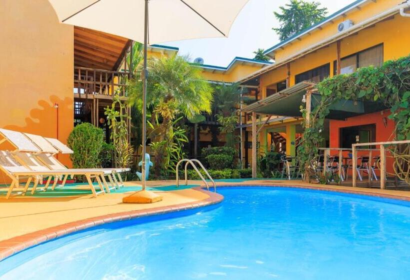 בית מלון כפרי Boutique La Casa De Las Flores