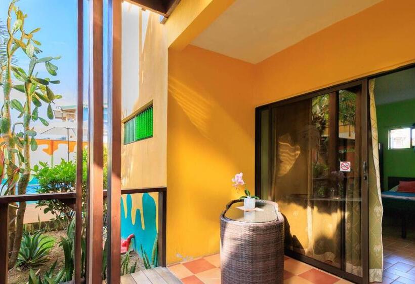 בית מלון כפרי Boutique La Casa De Las Flores