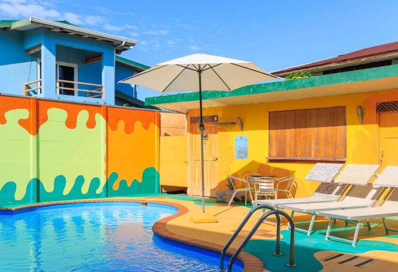 בית מלון כפרי Boutique La Casa De Las Flores