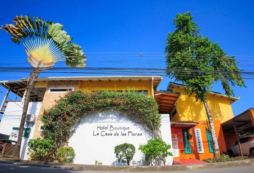 בית מלון כפרי Boutique La Casa De Las Flores