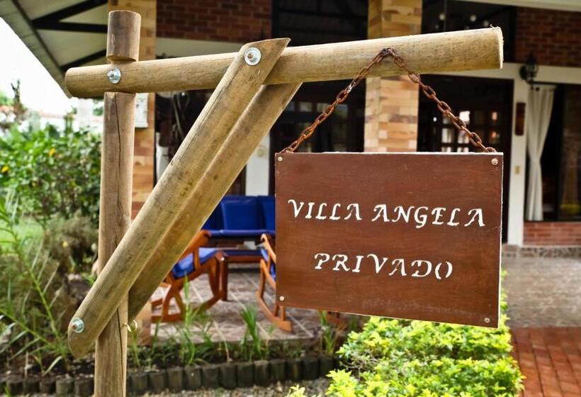 Отель Boutique Villas De San Sebastián