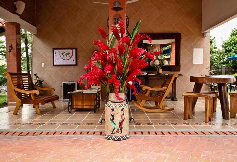 هتل Boutique Villas De San Sebastián