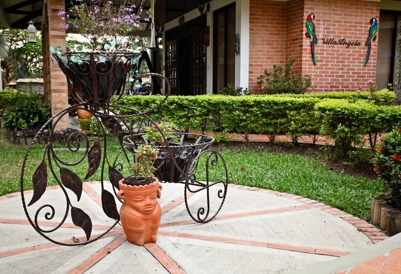 Отель Boutique Villas De San Sebastián