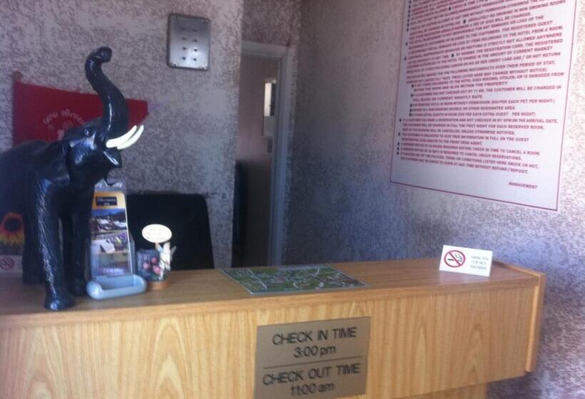 فندق Bracebridge Inn