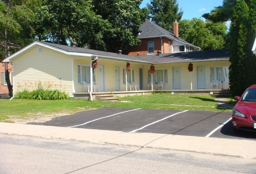 فندق Bracebridge Inn