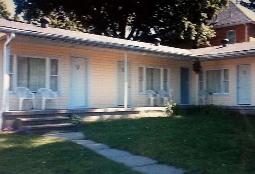 فندق Bracebridge Inn